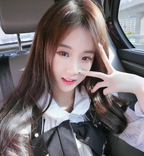 快手小网红璇,短视频时代的璀璨新星