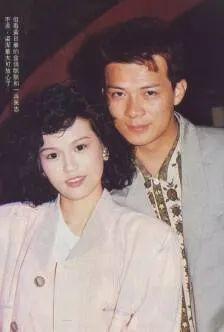 黄日华老婆死亡照片,痛失挚爱，追忆往昔温馨时光